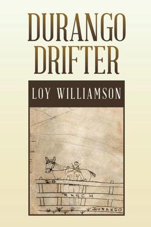 Cover of the book Durango Drifter by Virginia Huerlin Long Cross