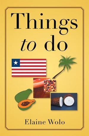 Cover of the book Things to Do by Jerry Davis