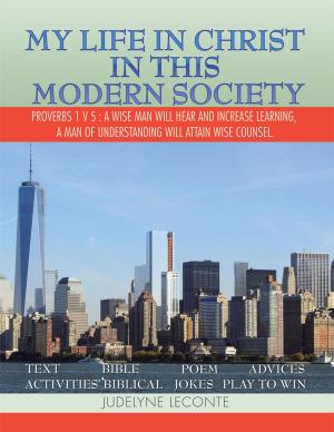 Cover of the book My Life in Christ in This Modern Society by Christine Licciardello