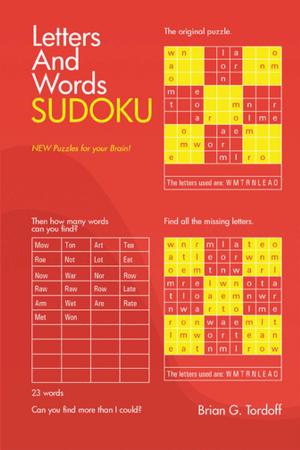 Cover of the book Letters and Words Sudoku by John Peri-Okonny