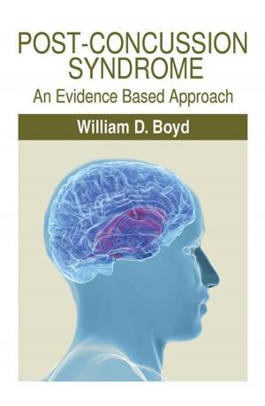 Cover of the book Post-Concussion Syndrome by Claude Bearden