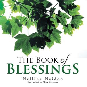 Cover of the book The Book of Blessings by Andy Collins Muravha