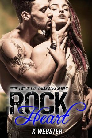 Cover of the book Rock Heart by Synthia St. Claire, Elsa Day, Harmony Raines