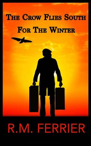 Book cover of The Crow Flies South For The Winter