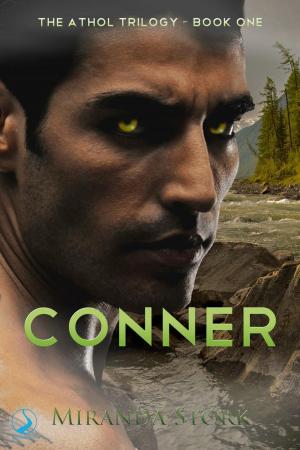Cover of the book Conner (The Athol Trilogy, Book 1) by Franco Ricciardiello