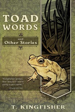 Book cover of Toad Words