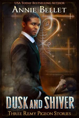 Book cover of Dusk and Shiver (Remy Pigeon Stories)