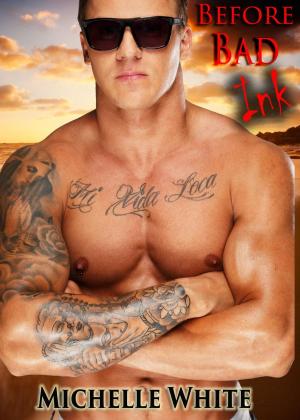 Cover of the book Before Bad Ink by T.S. VAUGHN