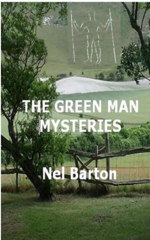 Book cover of THE GREEN MAN MYSTERIES