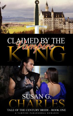 Cover of the book Claimed by the Vampire King by Laura Hawks