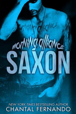 Cover of the book Saxon by Chantal Fernando, Dawn Martens