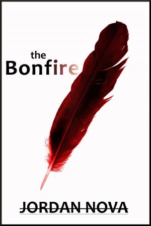 Cover of the book The Bonfire by M. J. Spencer