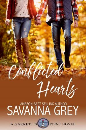 Book cover of Conflicted Hearts