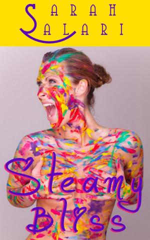 Cover of the book Steamy Bliss by Penny Jordan