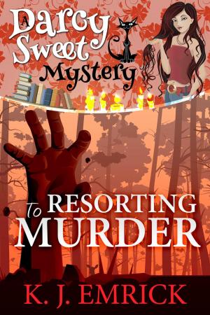 Cover of the book Resorting to Murder by Alexandra Amor