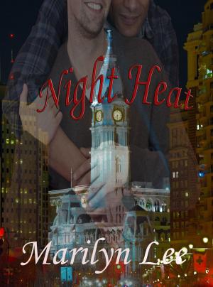 Cover of the book Night Heat by Robert Townsend