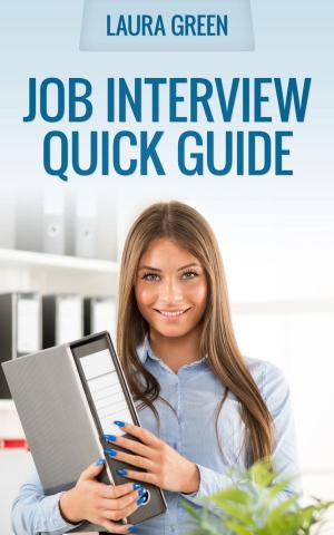 Cover of Job Interview Quick Guide