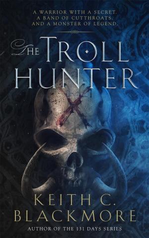 Book cover of The Troll Hunter