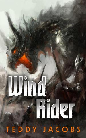 Cover of the book Wind Rider by Nola Robertson