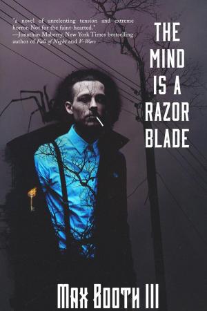 Book cover of The Mind is a Razorblade