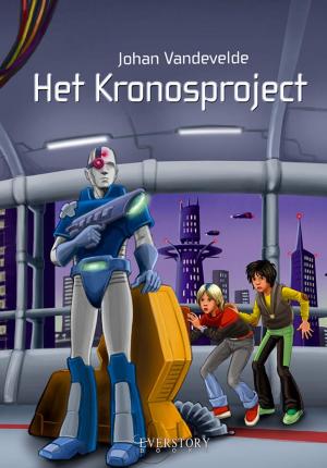 Book cover of Het Kronosproject