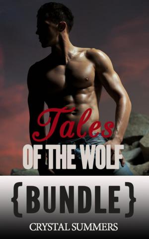Cover of Tales Of The Wolf (Gay Werewolf Erotica Bundle)