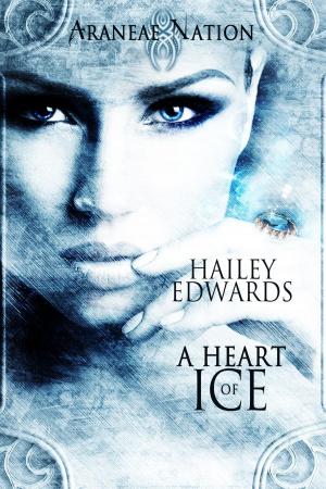 Cover of the book A Heart of Ice by Amy Sanderson