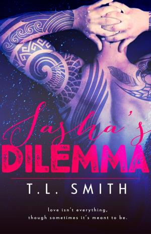 Book cover of Sasha's Dilemma