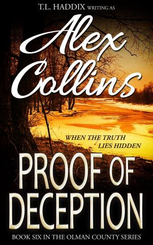 Cover of the book Proof of Deception by Zelia Cox