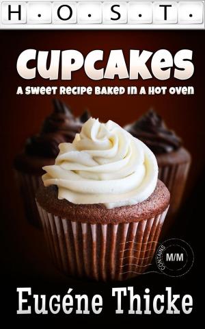 Cover of the book Cupcakes by Eugéne Thicke