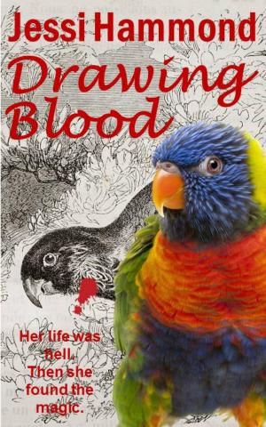 Cover of Drawing Blood