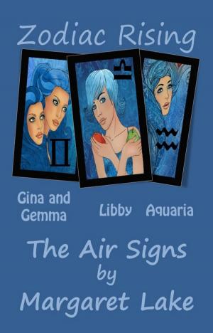 Cover of the book Zodiac Rising - The Air Signs by Wendy Terrien