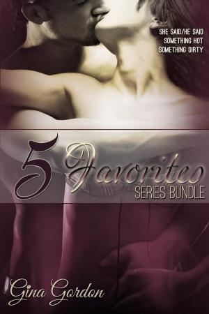 Cover of the book Five Favorites Series by pamela clarke