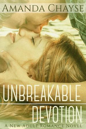 Book cover of Unbreakable Devotion