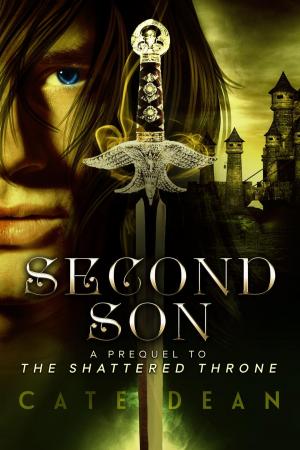 Cover of the book Second Son by C. R. Nix