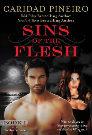 Cover of the book Sins of the Flesh by Jon Garett