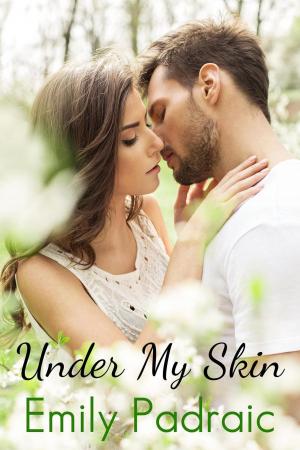 Book cover of Under My Skin