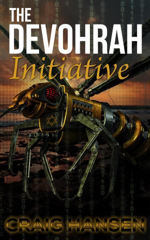 Book cover of The Devohrah Initiative