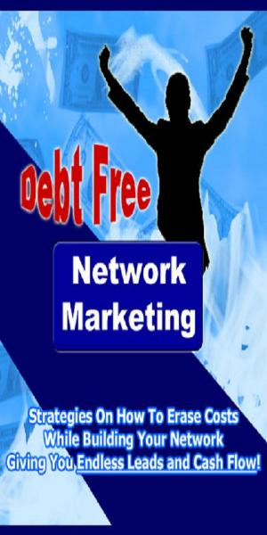 Cover of the book Deft Free Network Marketing by Jed J. Deason