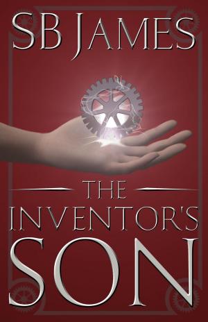 Book cover of The Inventor's Son