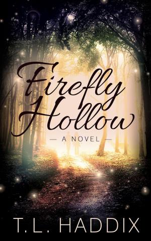 Cover of the book Firefly Hollow by T. L. Haddix