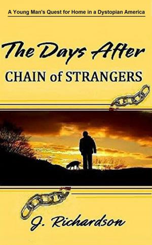 bigCover of the book The Days After, Chain of Strangers by 