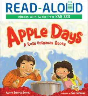 Cover of the book Apple Days by Peninnah Schram, Rachayl Eckstein Davis