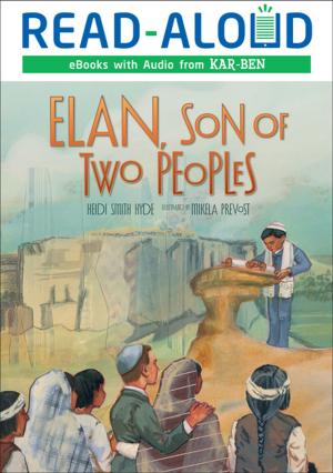Cover of the book Elan, Son of Two Peoples by Gina Bellisario