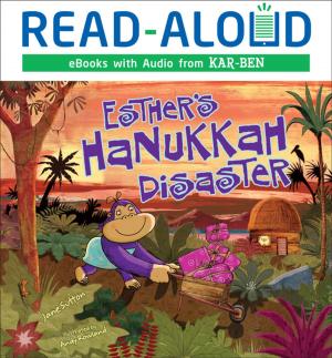 Cover of the book Esther's Hanukkah Disaster by Sandy Donovan