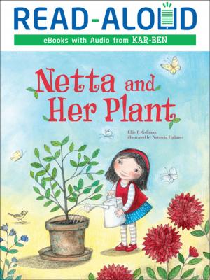 Book cover of Netta and Her Plant