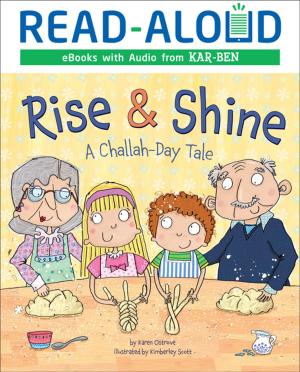 Cover of the book Rise & Shine by Walt K. Moon