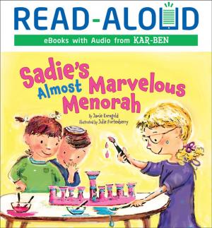 Cover of the book Sadie's Almost Marvelous Menorah by Charnan Simon