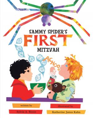 Cover of the book Sammy Spider's First Mitzvah by Lisa Bullard