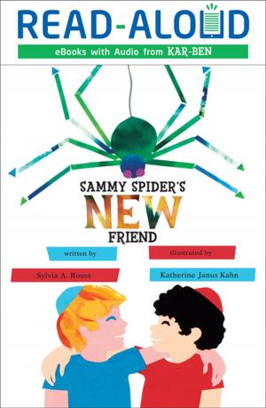 Cover of the book Sammy Spider's New Friend by Rebecca L. Johnson